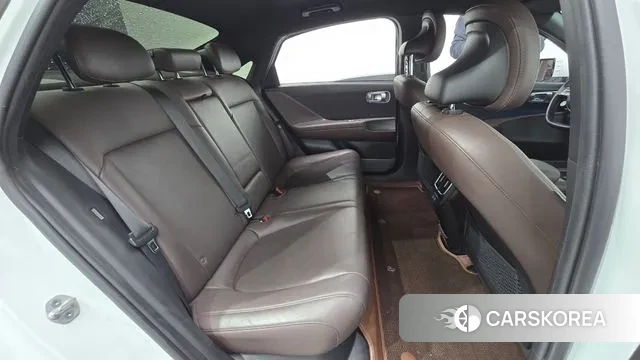 Hyundai Ionic 6 2023 Белый из Кореи, фото 3