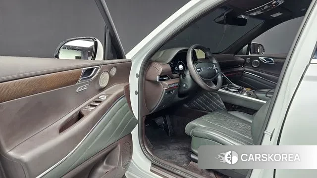 Genesis GV80 2020 Белый из Кореи, фото 3