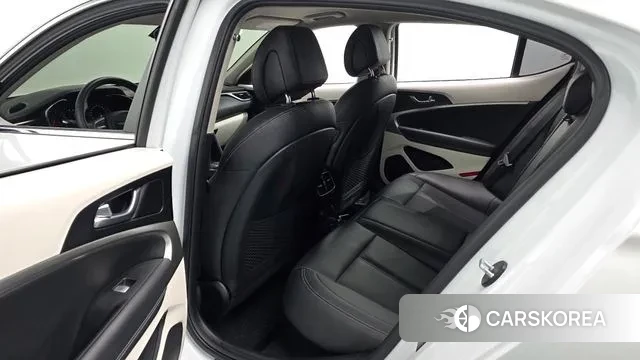 Genesis G70 2020 Белый из Кореи, фото 3