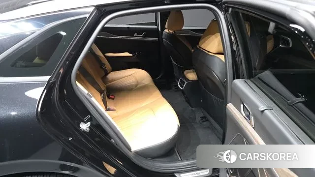 Kia K5 Hybrid 3rd Generation 2022 Черный из Кореи, фото 3