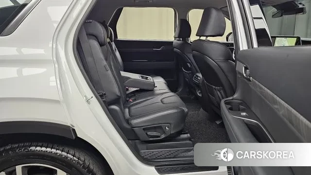 Hyundai The New Palisade 2023 Белый из Кореи, фото 3