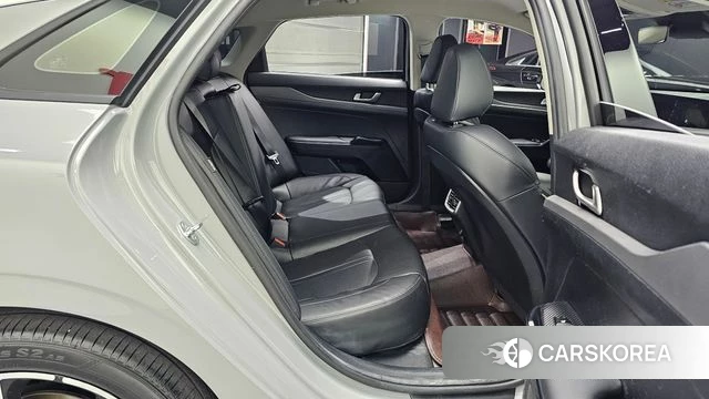 Kia The New K5 3rd generation 2024 Серебристо-серый из Кореи, фото 3