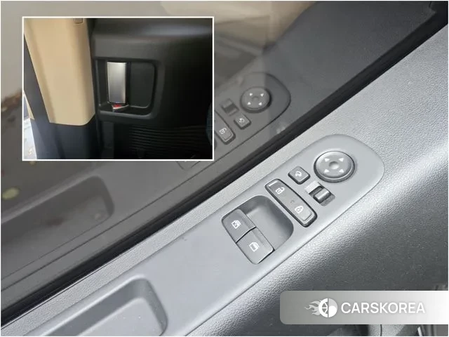 Hyundai Staria 2023 Черный из Кореи, фото 3