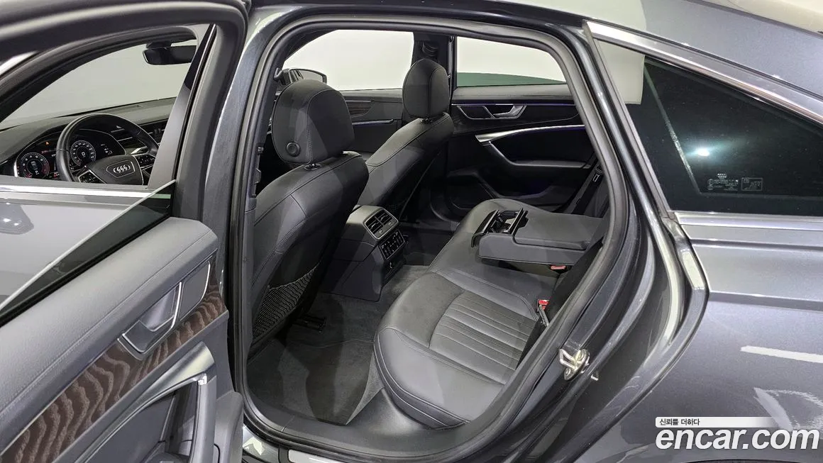 Audi A6 (C8) id 1858708 из Кореи 3