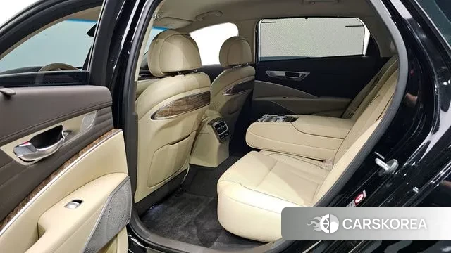 Kia More K9 2020 Черный из Кореи, фото 3