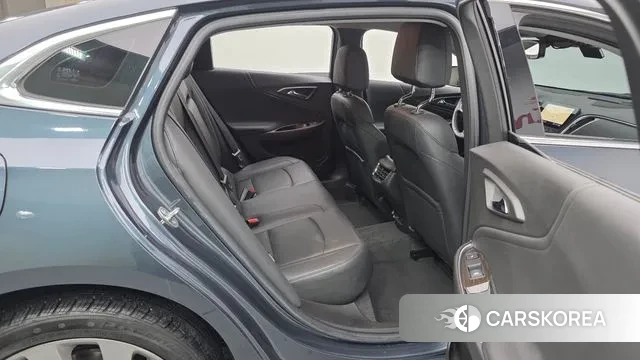 Chevrolet (GM Daewoo) The New Malibu 2021 Небесно-голубой из Кореи, фото 3