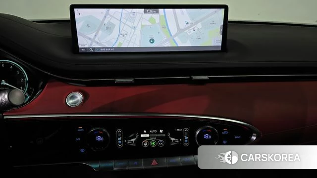 Genesis GV70 2021 Белый из Кореи, фото 3