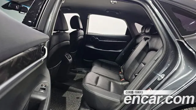 Hyundai Grandeur IG id 2359541 из Кореи 3