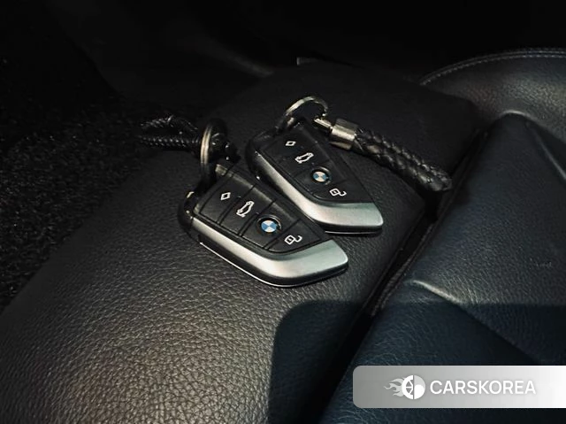 BMW 1 Series (F40) 2022 Черный из Кореи, фото 3