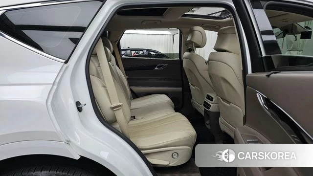 Genesis GV80 2022 Белый из Кореи, фото 3