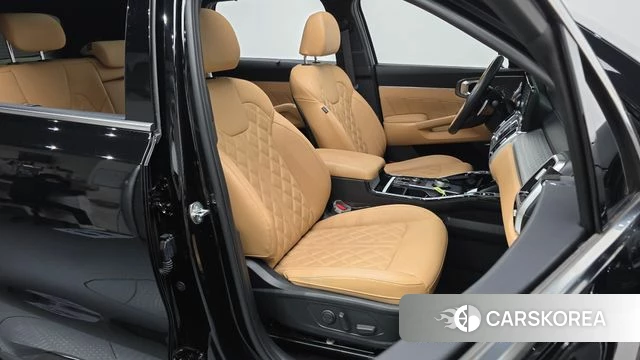 Kia Sorento 4th Generation 2023 Черный из Кореи, фото 3