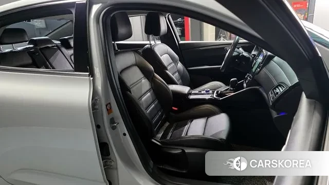 Renault Korea (Samsung) SM6 2019 Белый из Кореи, фото 3