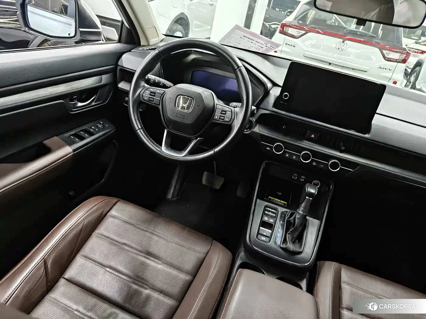 Honda CR-V 2023 Белый из Китая, фото 4