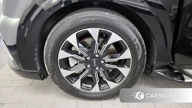 Kia Carnival 4th generation 2022 Черный из Кореи, фото 3