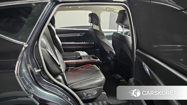 Genesis GV80 2024 Черный из Кореи, фото 3