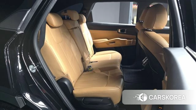Kia Sorento 4th Generation 2021 Черный из Кореи, фото 3