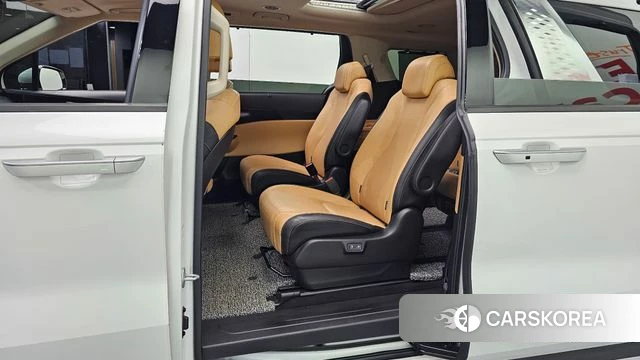 Kia Carnival 4th generation 2021 Белый из Кореи, фото 3