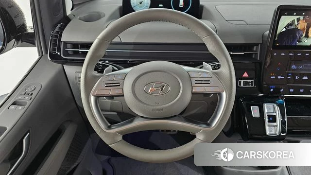 Hyundai Staria 2021 Белый из Кореи, фото 3