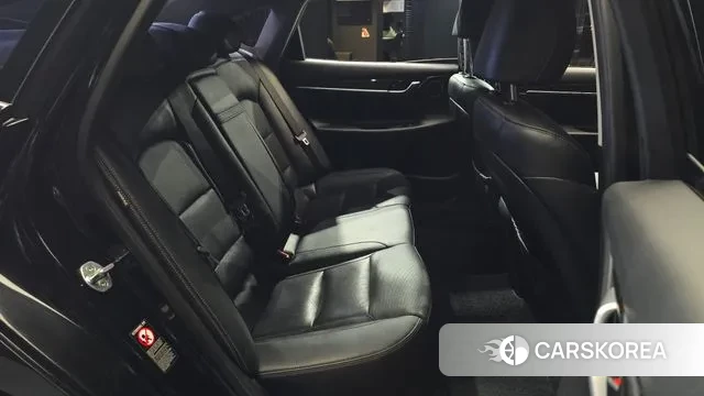 Hyundai Grandeur IG 2018 Черный из Кореи, фото 3