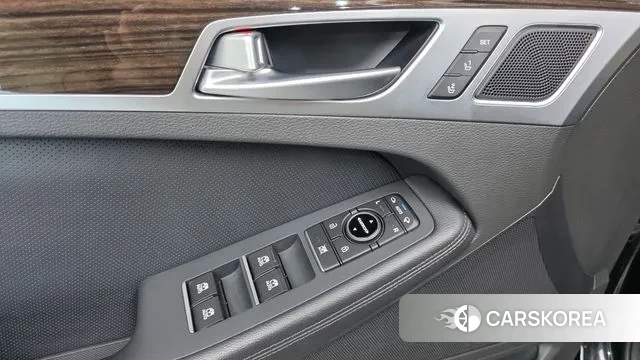 Genesis G80 2018 Черный из Кореи, фото 3