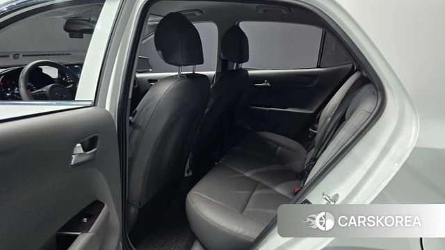 Kia Morning Urban (JA) 2020 Белый из Кореи, фото 3