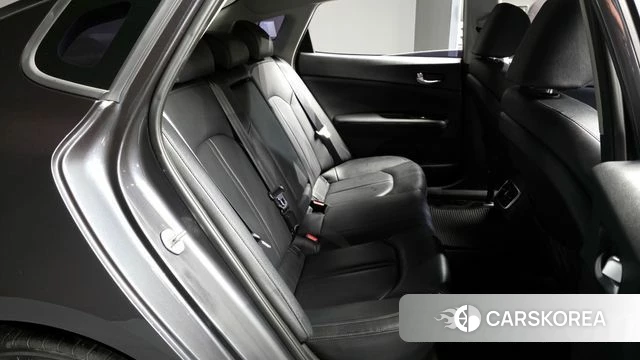 Kia The New K5 2nd generation 2019 Серый из Кореи, фото 3