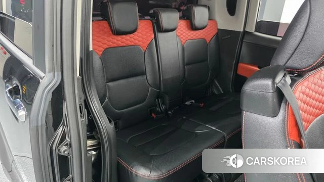 Kia The New Ray 2021 Черный из Кореи, фото 3