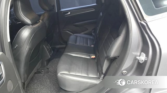 Renault Korea (Samsung) XM3 2020 Серый из Кореи, фото 3