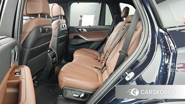 BMW X5 (G05) 2023 Черный из Кореи, фото 3