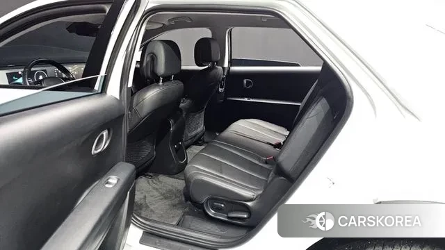 Hyundai Ionic 5 2023 Белый из Кореи, фото 3