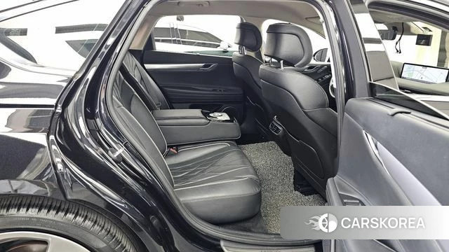 Genesis G80 (RG3) 2020 Черный из Кореи, фото 3