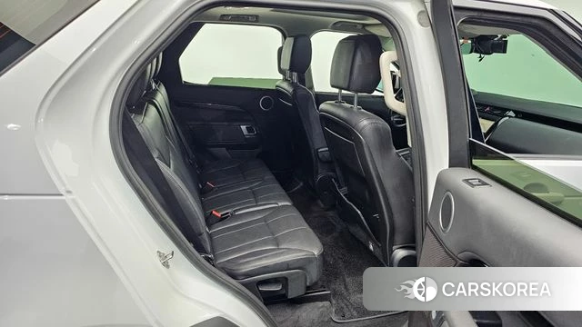 Land Rover Discovery 5 2019 Белый из Кореи, фото 3