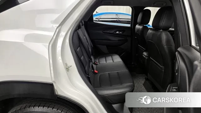 Chevrolet (GM Daewoo) Trailblazer 2020 Белый из Кореи, фото 3