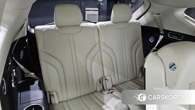 Genesis GV80 2022 Серый из Кореи, фото 3