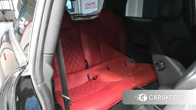 Mini Cooper Electric 2022 Черный из Кореи, фото 3
