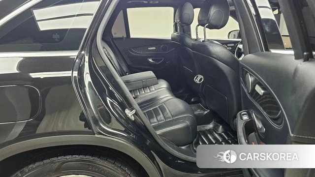 Mercedes-Benz GLC-Class X253 2018 Черный из Кореи, фото 3