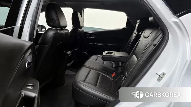 Chevrolet (GM Daewoo) New Bolt EV 2022 Белый из Кореи, фото 3