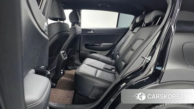 Kia Sportage The Bold 2019 Черный из Кореи, фото 3