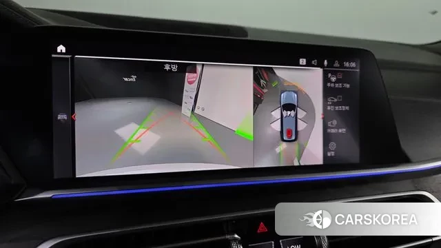 BMW X7 (G07) 2020 Белый из Кореи, фото 3