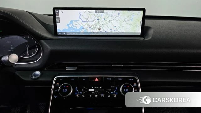 Genesis GV80 2020 Черный из Кореи, фото 3