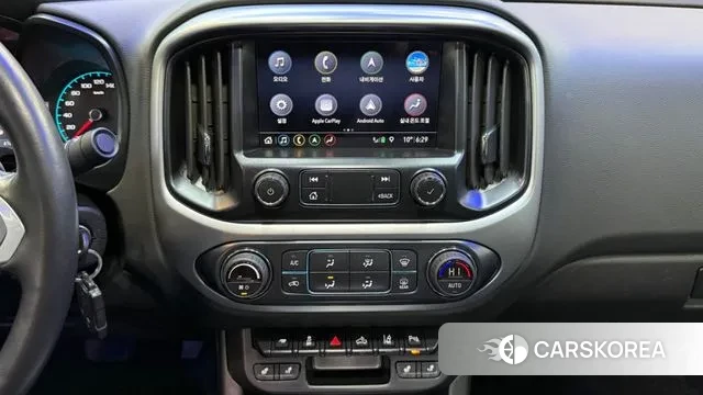 Chevrolet (GM Daewoo) Colorado 2020 Черный из Кореи, фото 3