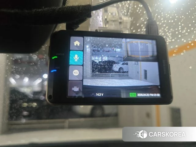 Hyundai Santa Fe TM 2018 Белый из Кореи, фото 3