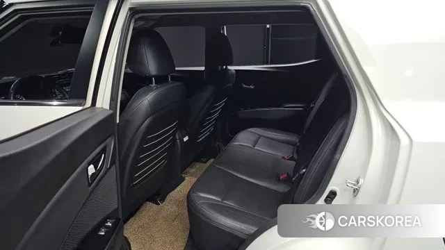 Ssangyong Berry New Tivoli 2021 Белый из Кореи, фото 3