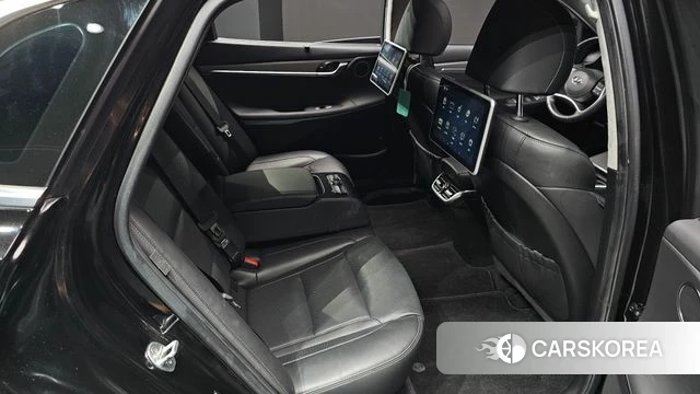 Hyundai The New Grandeur IG 2020 Черный из Кореи, фото 3