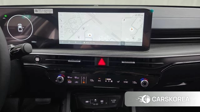 Kia The New K5 3rd generation 2026 Белый из Кореи, фото 3