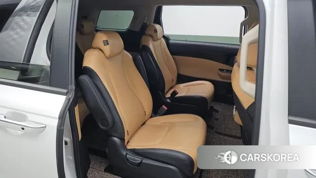 Kia Carnival 4th generation 2021 Белый из Кореи, фото 3