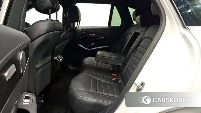 Mercedes-Benz GLC-Class X253 2022 Белый из Кореи, фото 3