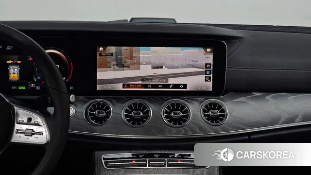 Mercedes-Benz CLS-Class C257 2021 Черный из Кореи, фото 3