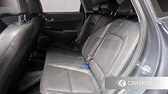 Hyundai Kona 2020 Серый из Кореи, фото 3