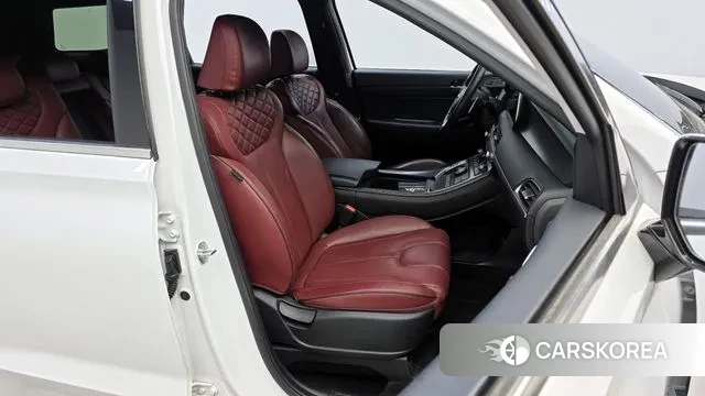 Hyundai Palisade 2021 Белый из Кореи, фото 3